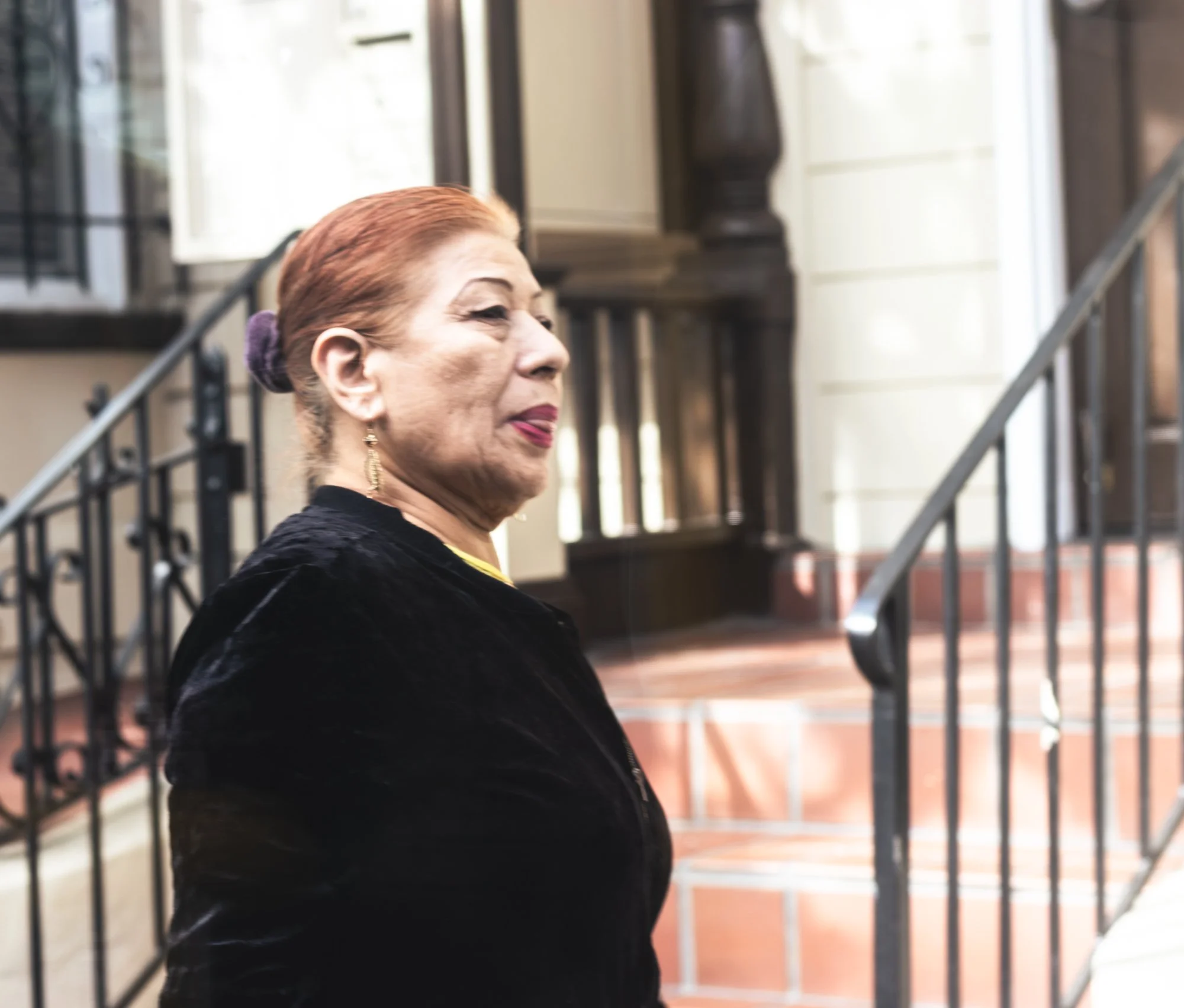 Beautiful woman. Mission District. SF, CA.
October 2026.