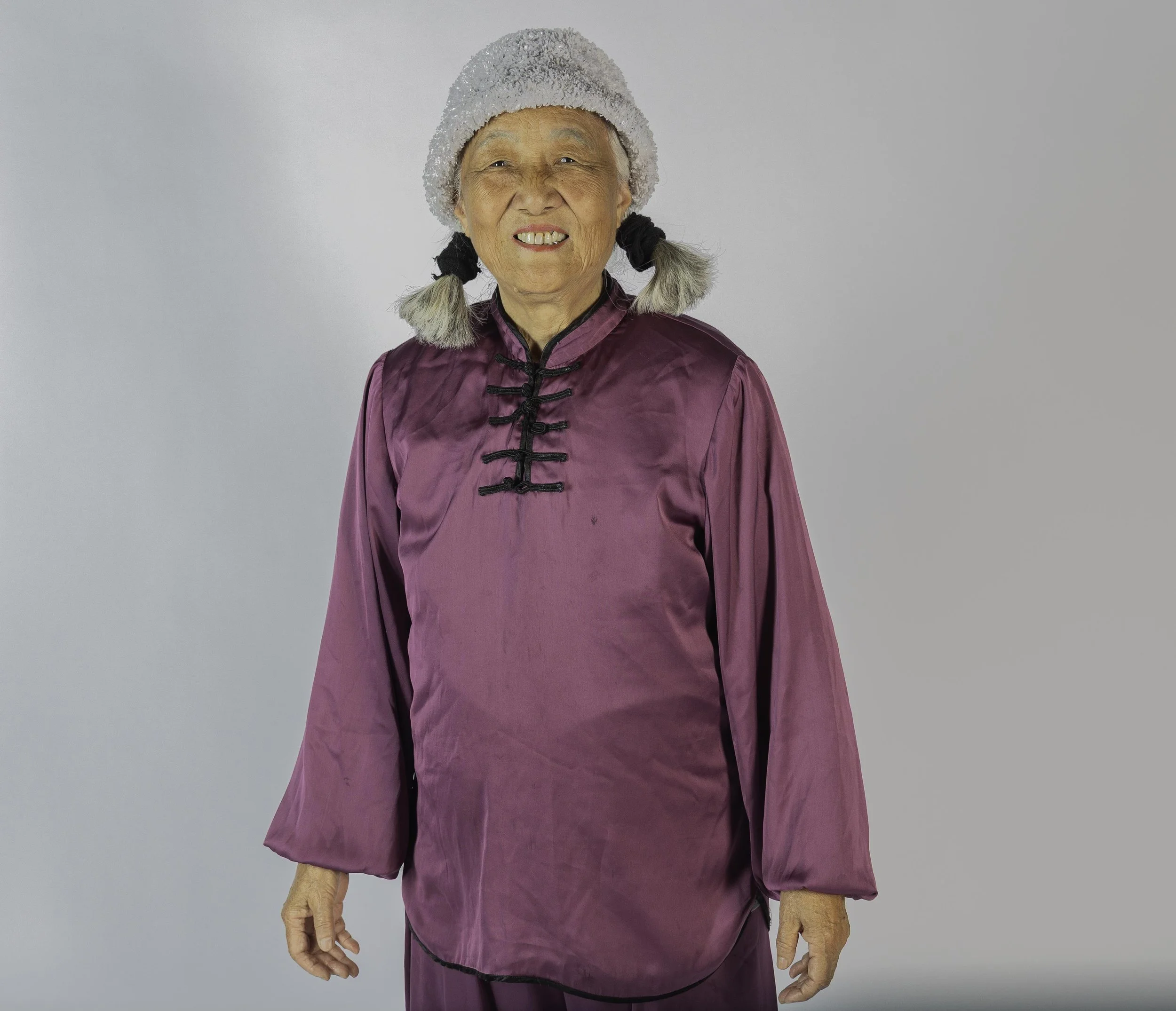 Fuji Ying, Tai Chi Sword Dancer. 
April 2026.