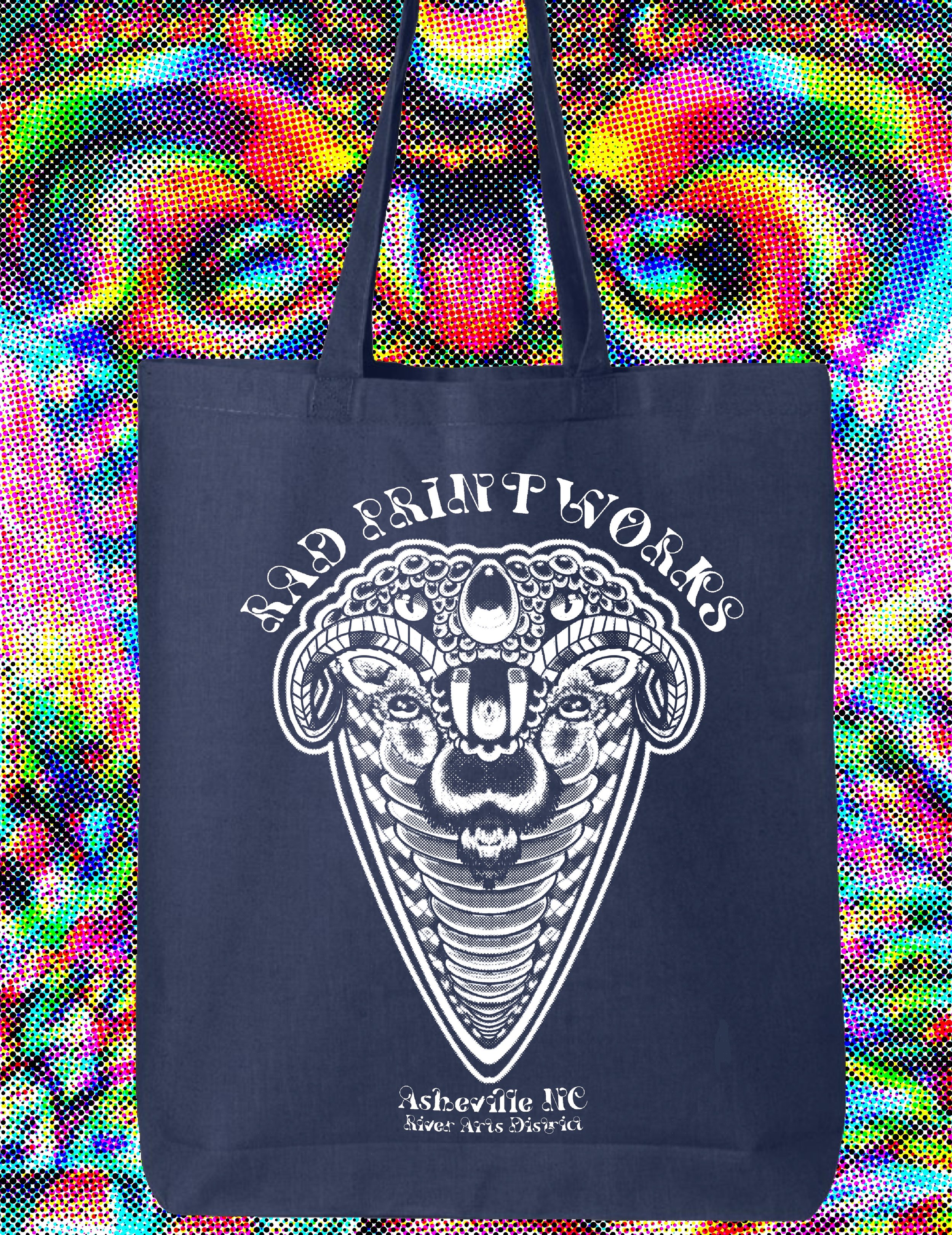 RAD Printworks Snoat Tote