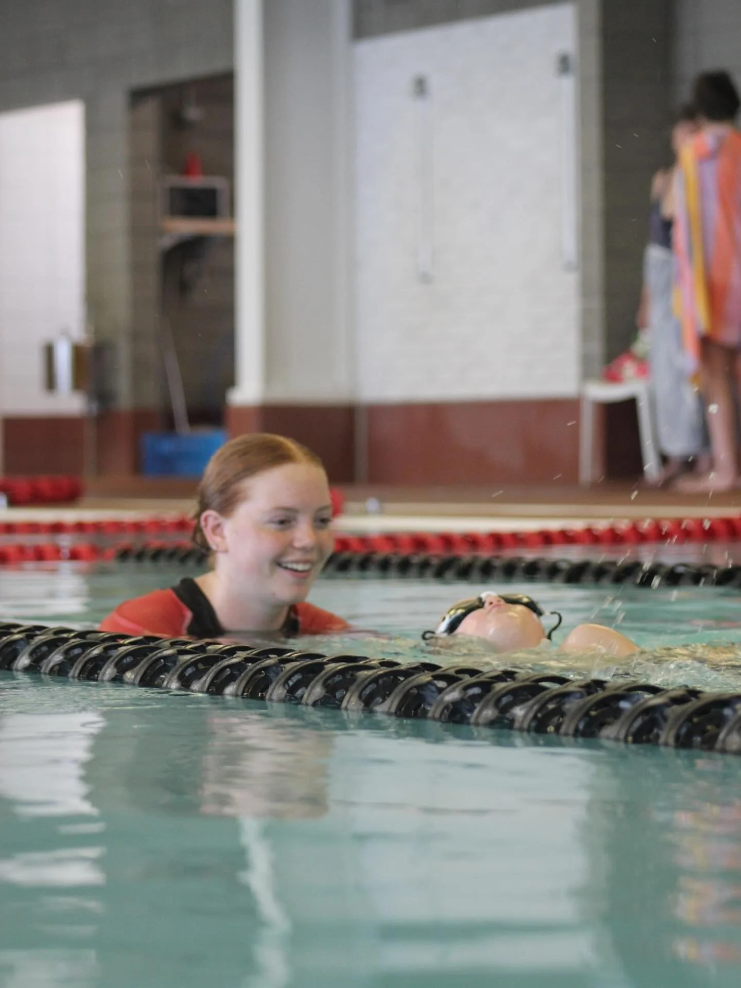 Week 2 Holiday Programme – spots still open 
☀️ Build skills, boost confidence & pack in extra holiday fun!
🕑 Fun time available 12–2:30pm = more swimming, more smiles, more family time!
✨ Don’t miss out – book now for sp