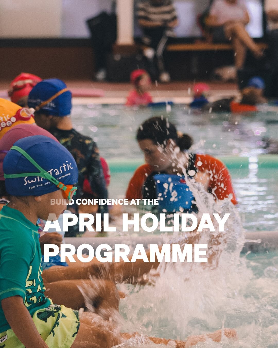 April Holiday Programme bookings are now open! 

Our holiday intensives are a fantastic way for swimmers to stay active, build confidence and make meaningful progress during the school break.

Week one: 
3-day intensive 
Tuesday 7th April - Thursday 