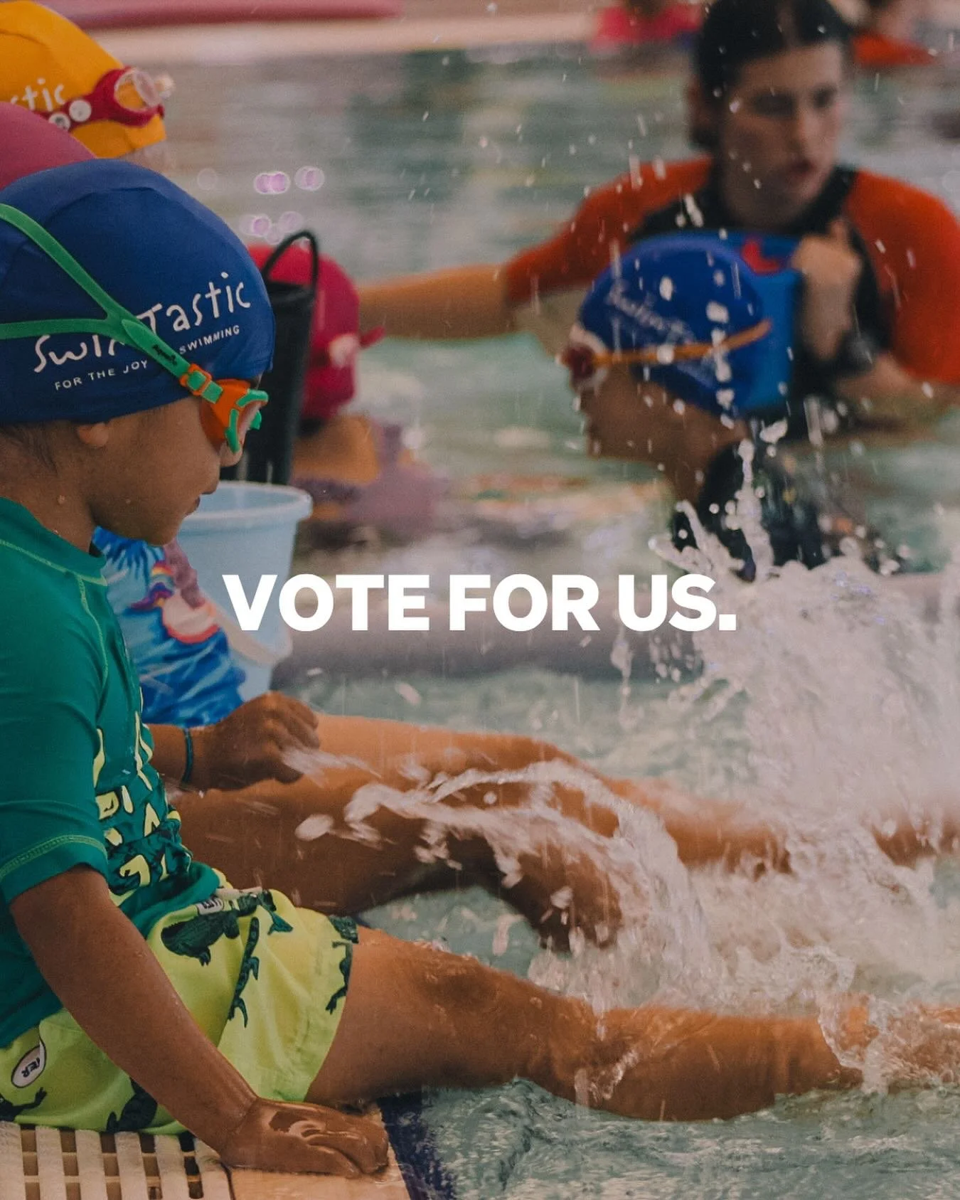 We&rsquo;ve got some exciting news&hellip; and we need your help!! 

SwimTastic has been nominated for the Ōrākei Local Board Business Awards in the Recreation &amp; Leisure category!

From early morning squads to first-time swimmers, everything we d