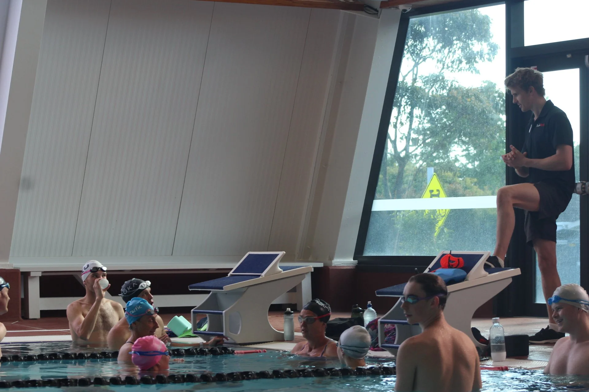 Adult Swimming Lessons - Learn to Swim