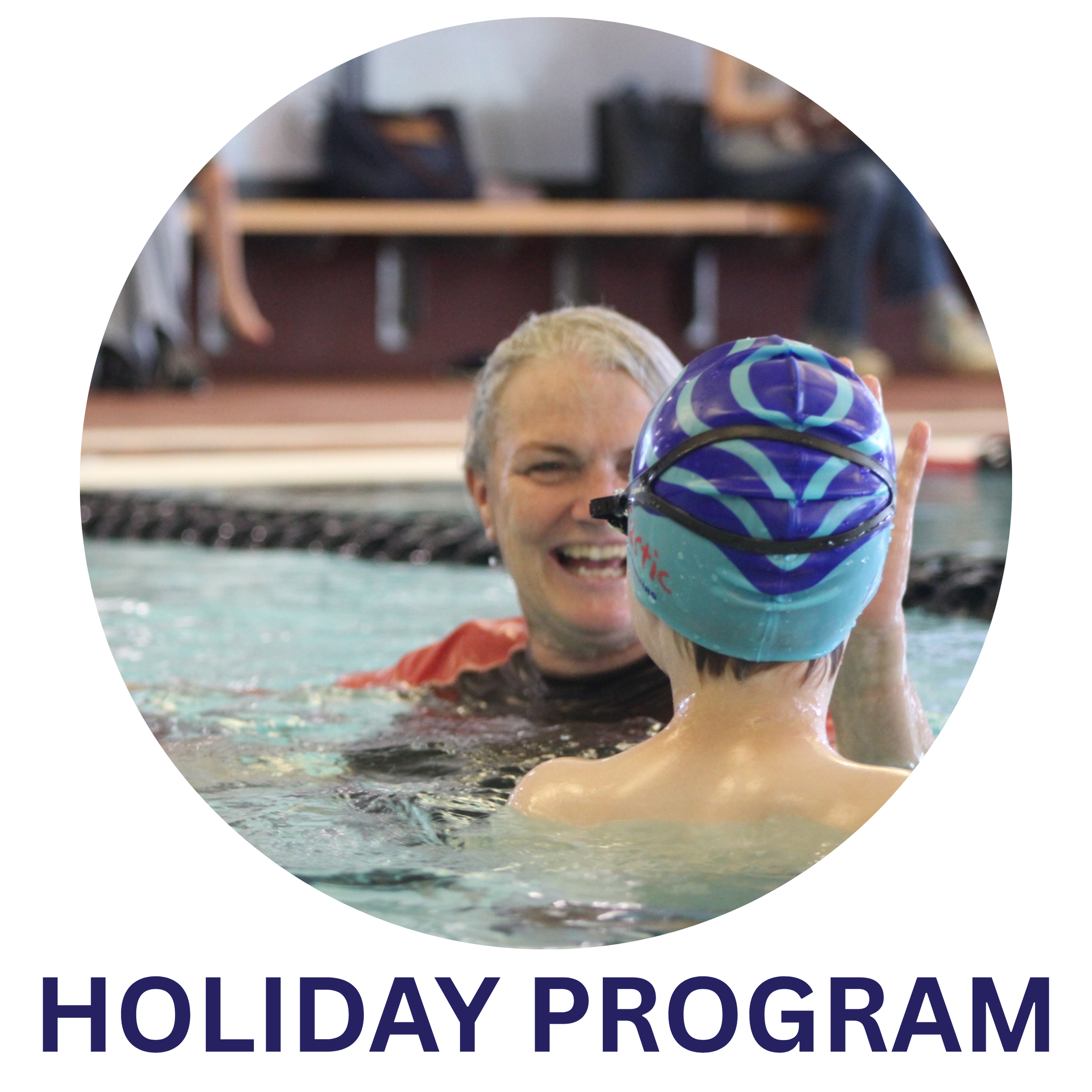 Intensive swimming lessons during school holidays to accelerate learning and build confidence quickly.