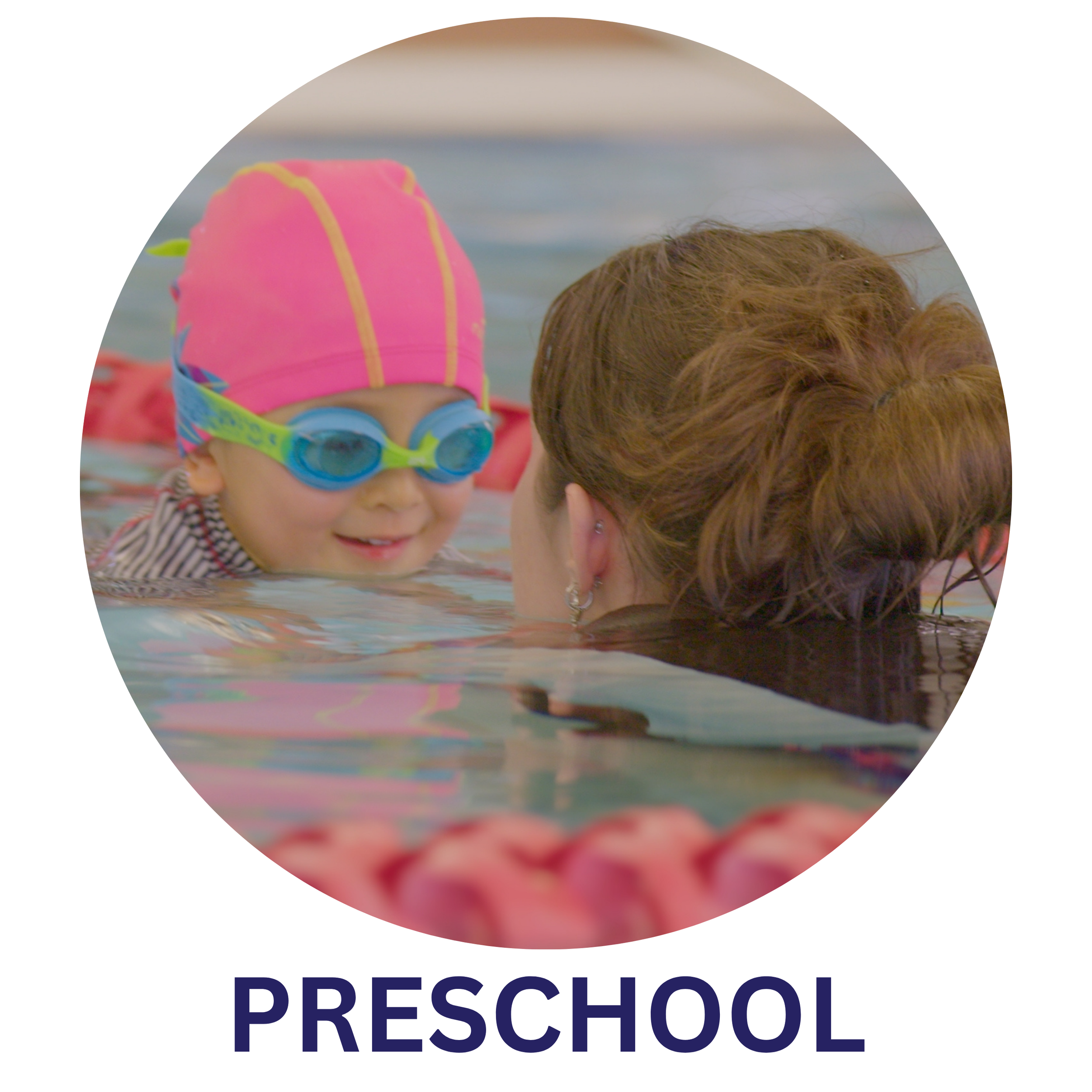 Build water confidence and foundational skills through structured, play-based lessons for young children.