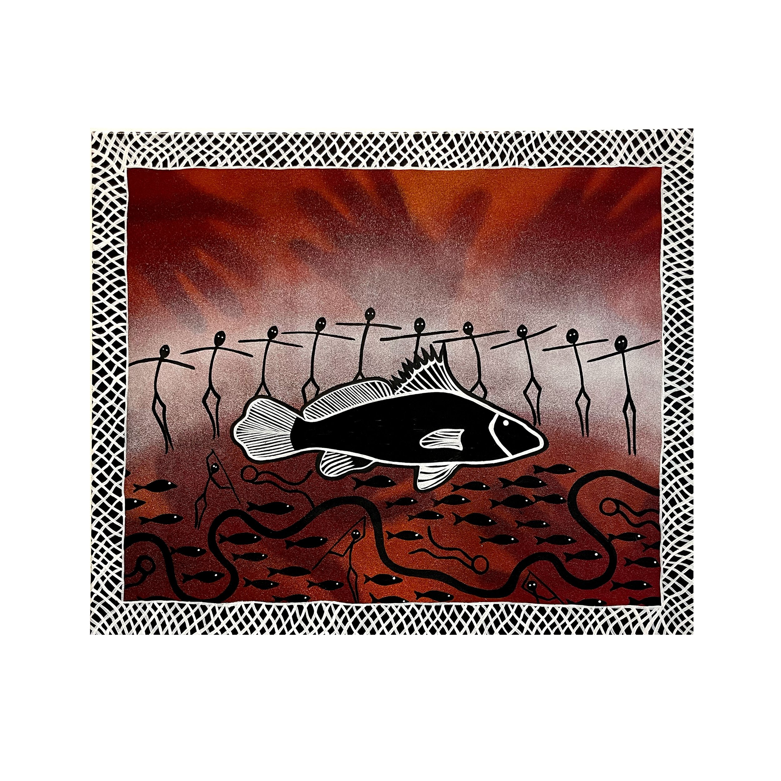 Gavin Kelly: Hunting fish