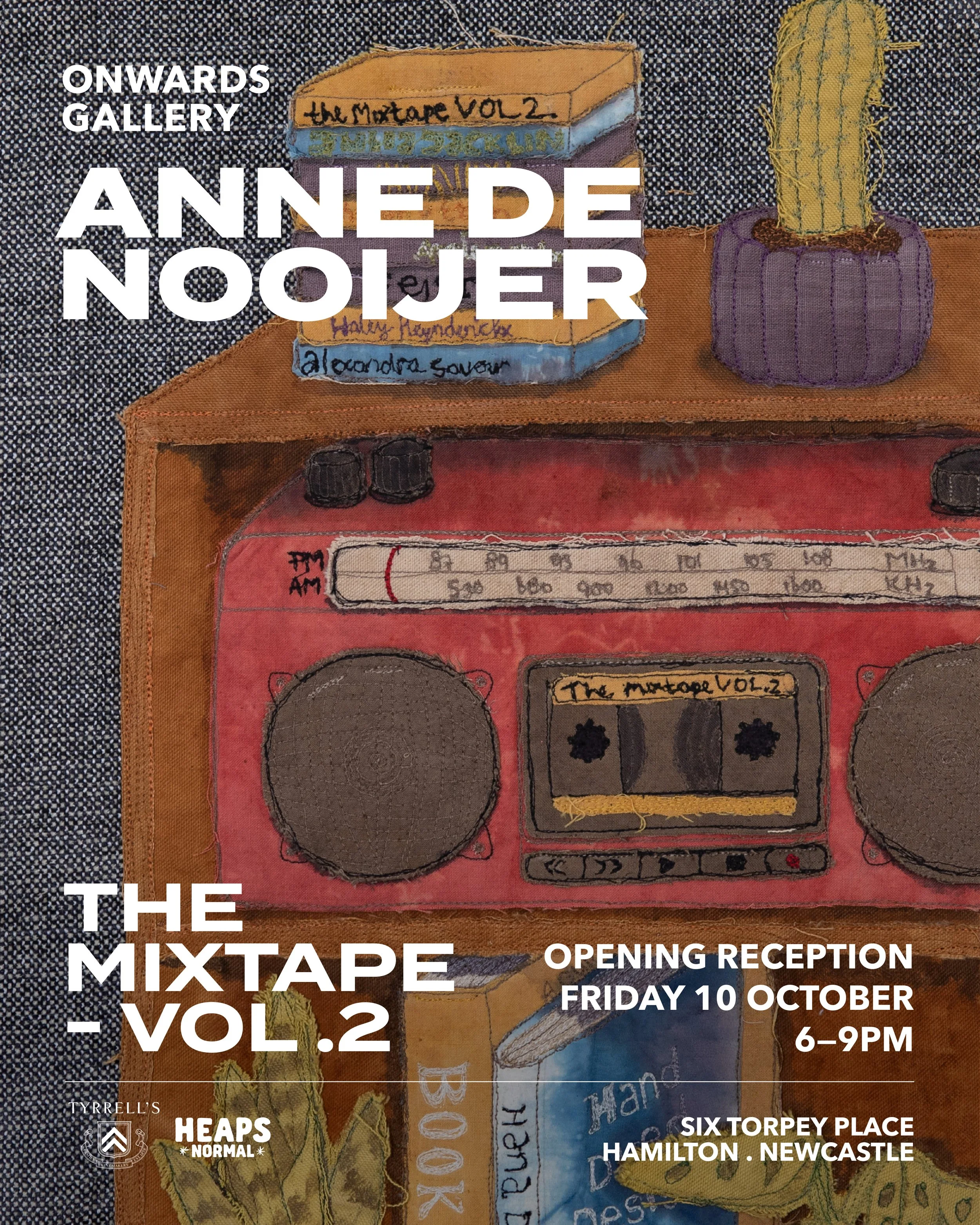Anne De Nooijer