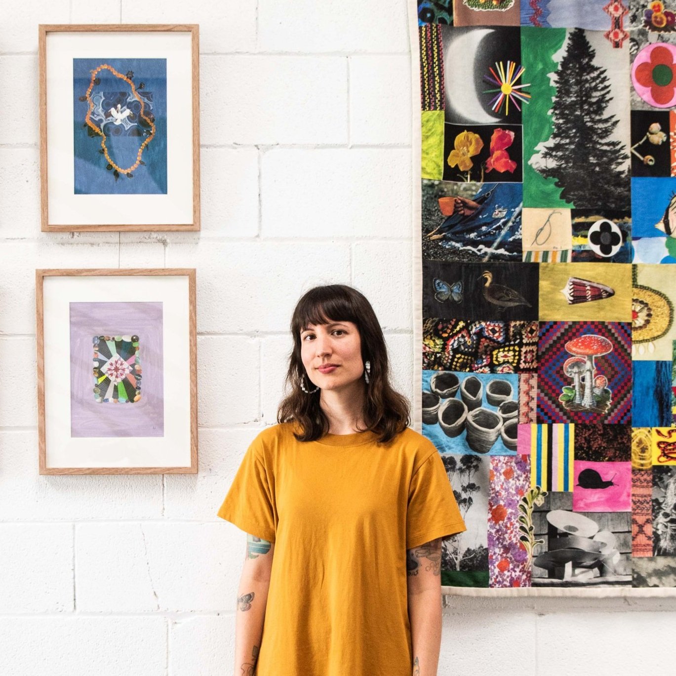 Holly Leonardson - Onwards Studio — Onwards Gallery and Studios