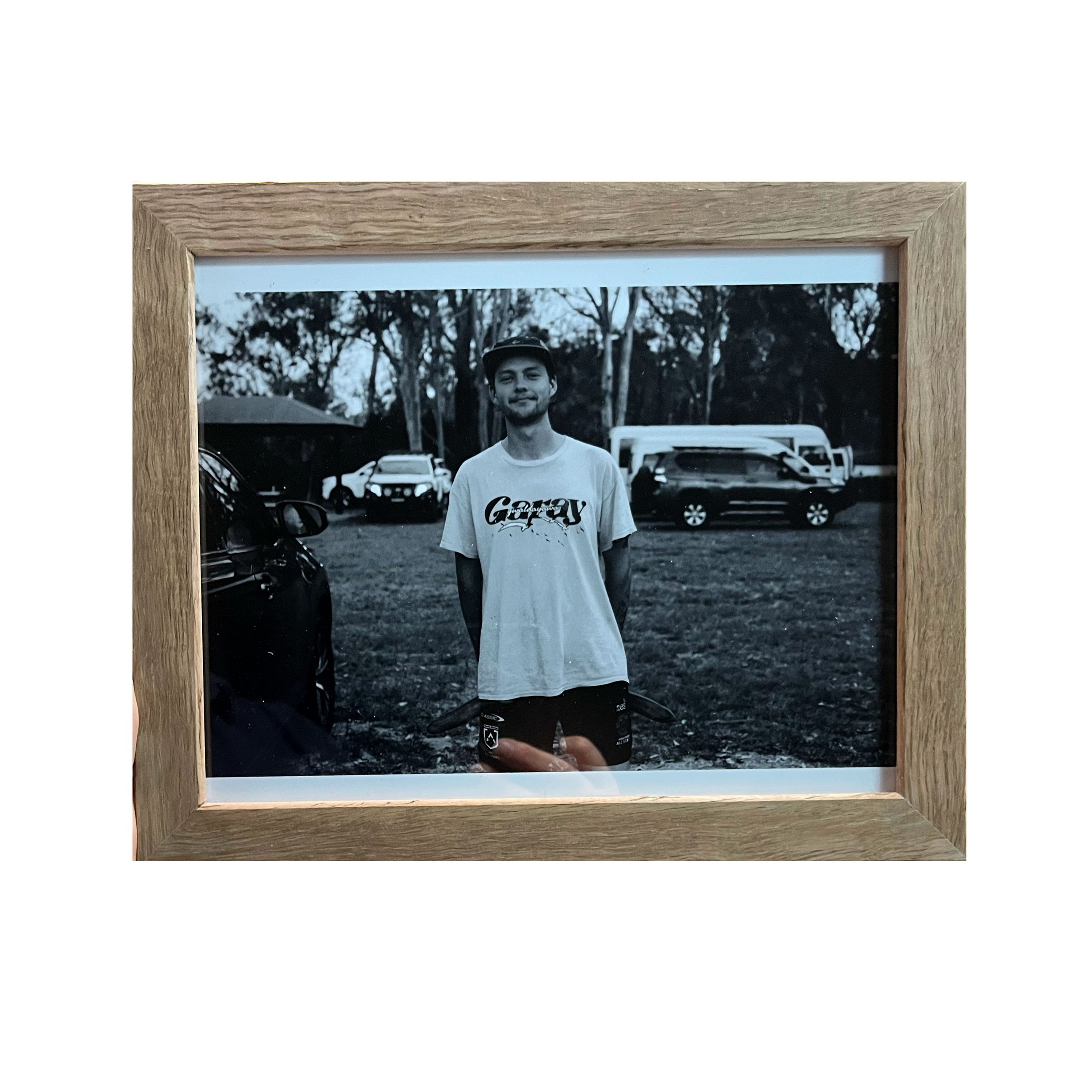 Marcus Rowsell: Reuben