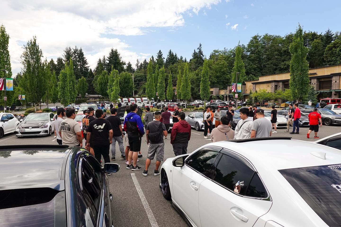 2023, you were good to us. 

From the bottom of our hearts, we appreciate each and every one of you guys for making this past year amazing. From Cars and Coffee to the Pit Stop, each event was special because of you guys! Thank you for making our com