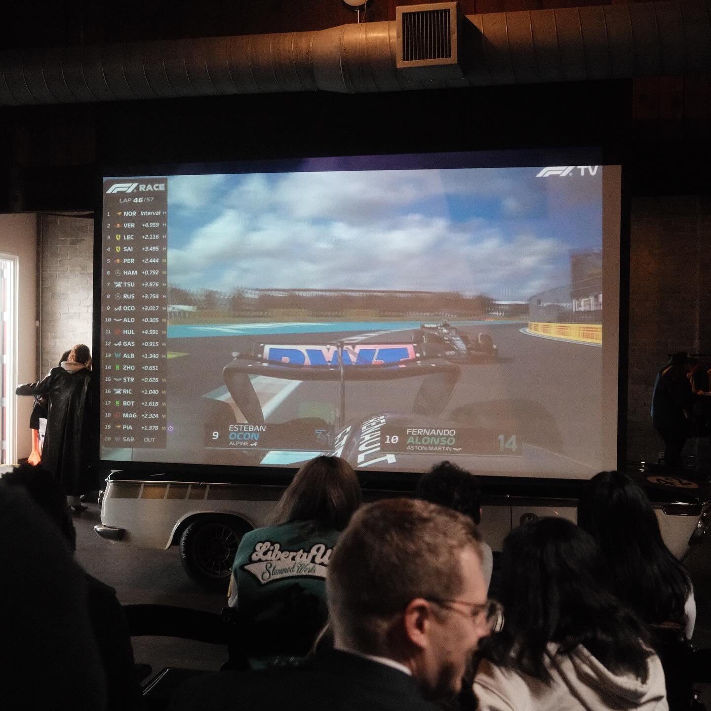A huge shout out to @fashionxmotorsport by @chlolani and @f1seattle for bringing an amazing @f1 experience to our community! Thank you for inviting us out, we had a great time! It was so fun to watch the race and catch up with so many friends! 

If y