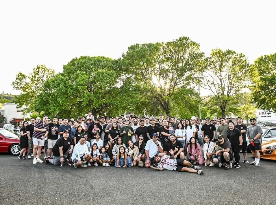 Community isn&rsquo;t about constant presence, but about showing up when it matters most. This past weekend, many of us were able to show up. 

Thanks to @jonasty and the @trikspeed crew, they assembled many PNW OGs to come together to support our fr