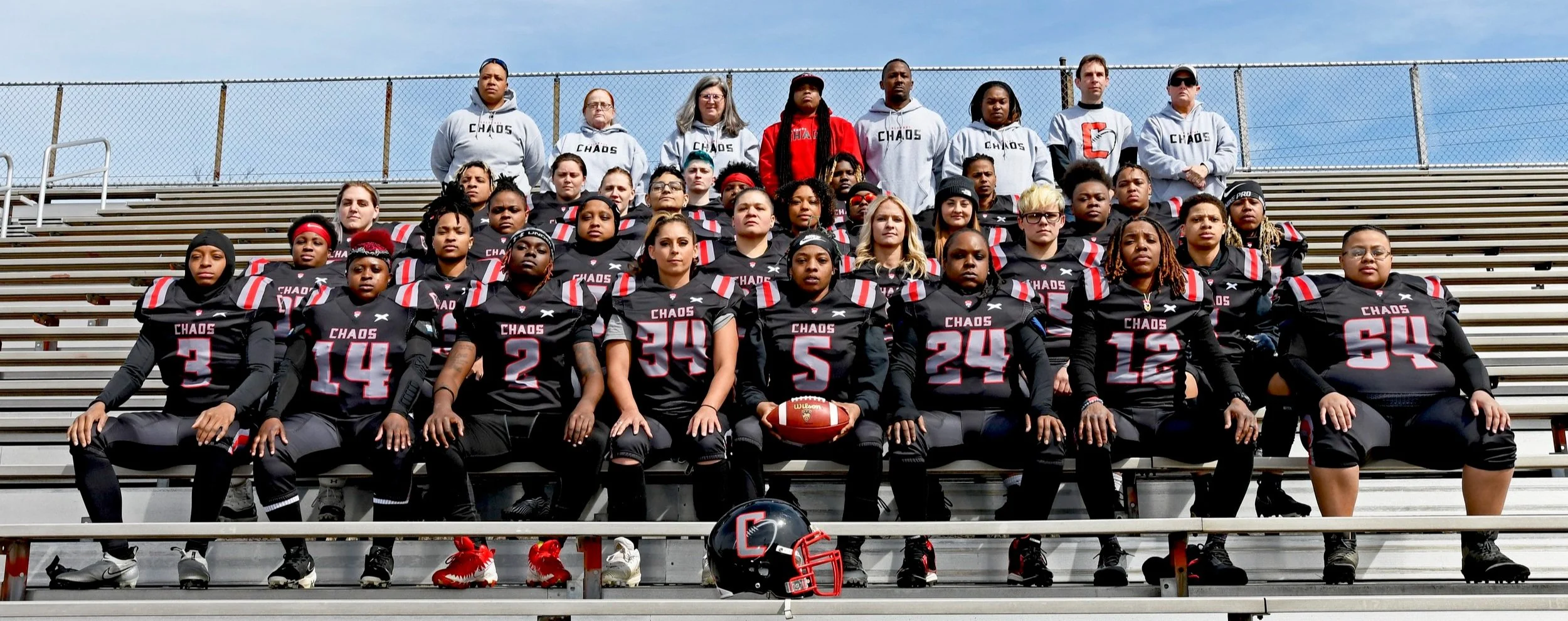 TEAM — Columbus Chaos