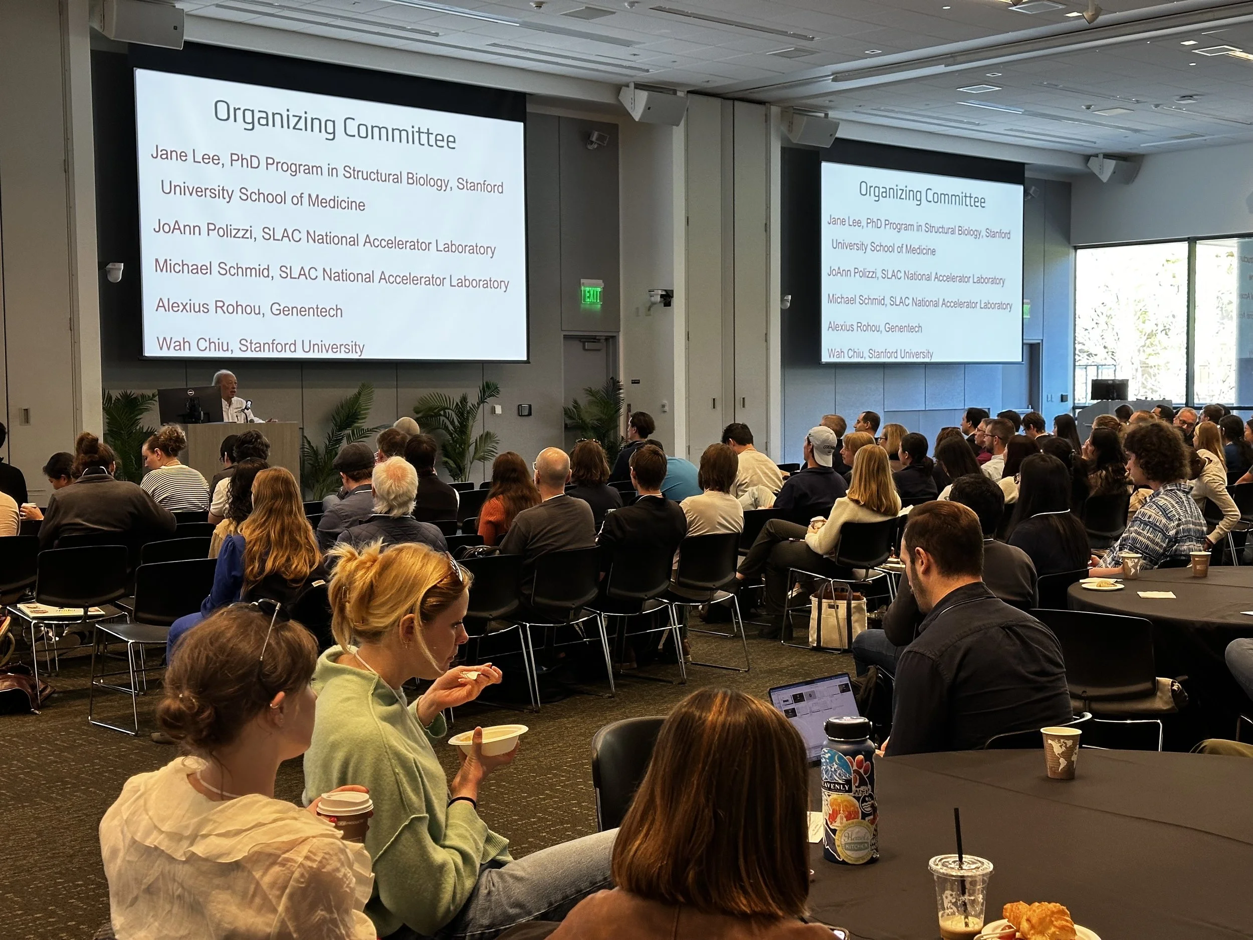 Opening Remarks by Prof. Chiu at the 2026 Bay Area CryoEM Meeting April 3, 2026
