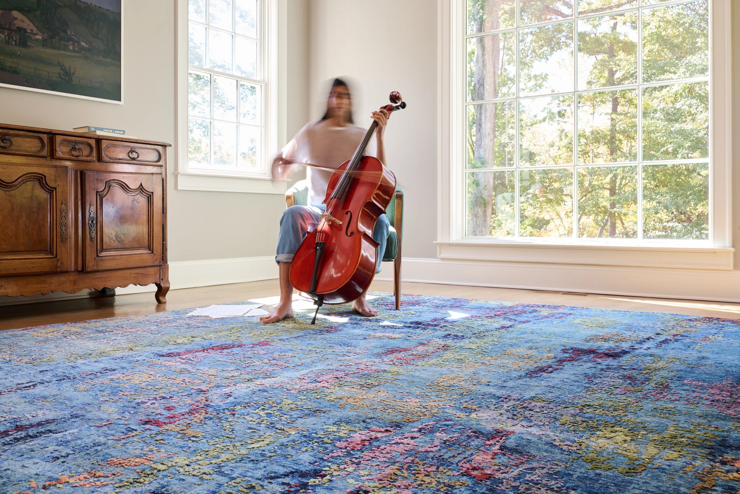 Tufenkian Artisan Carpets