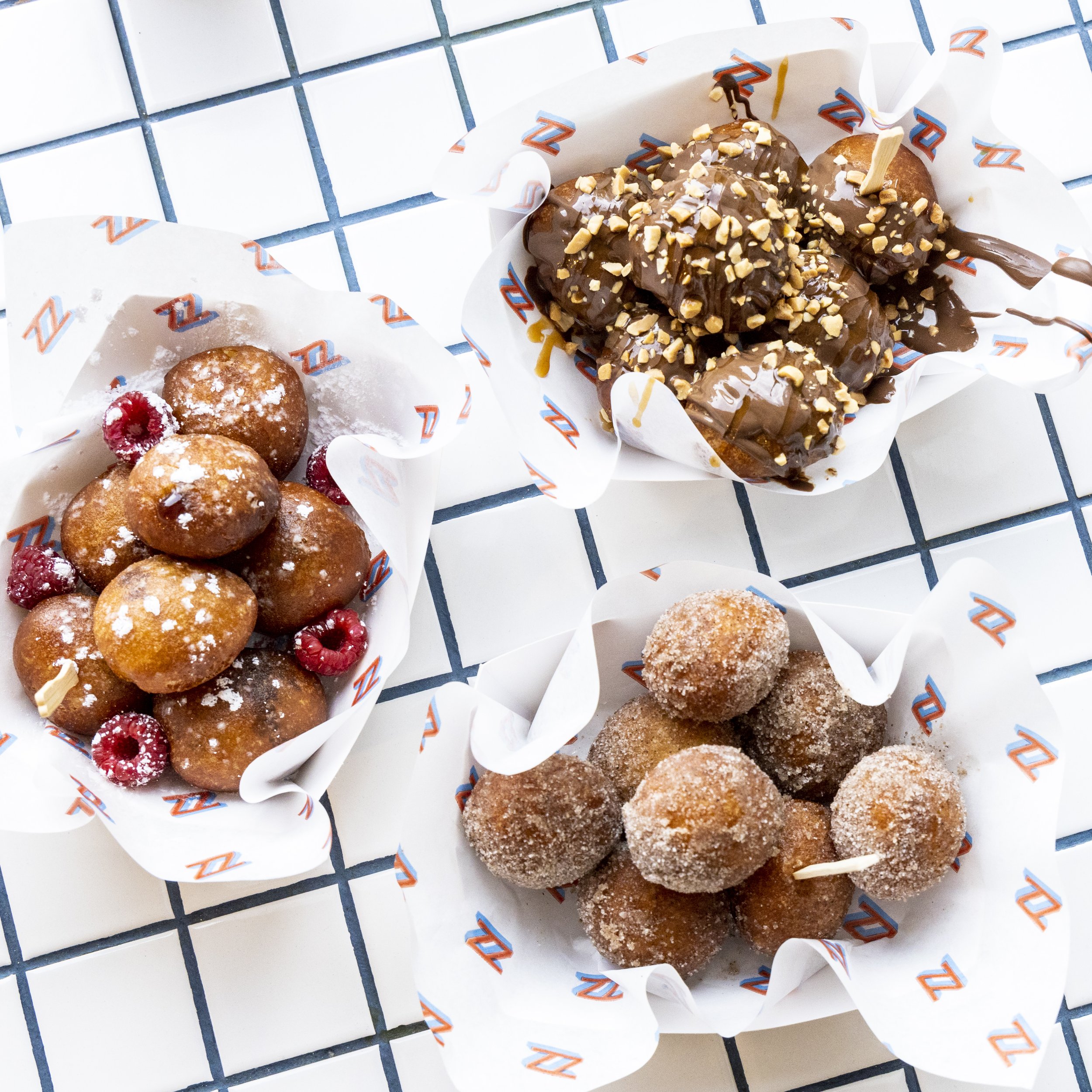 THE SCIENCE BEHIND DESSERTS