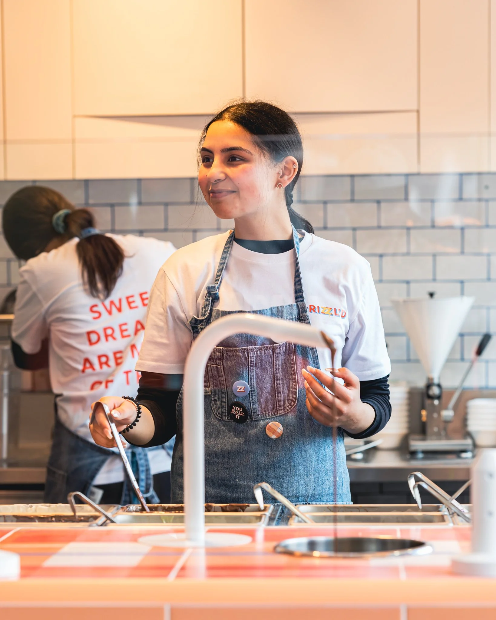 THE #1 BENEFIT OF WORKING AT DRIZZL’D