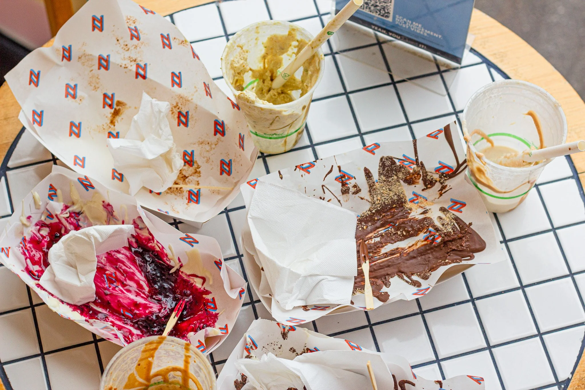 WHY SHARING DESSERT MAKES PEOPLE FEEL CLOSER