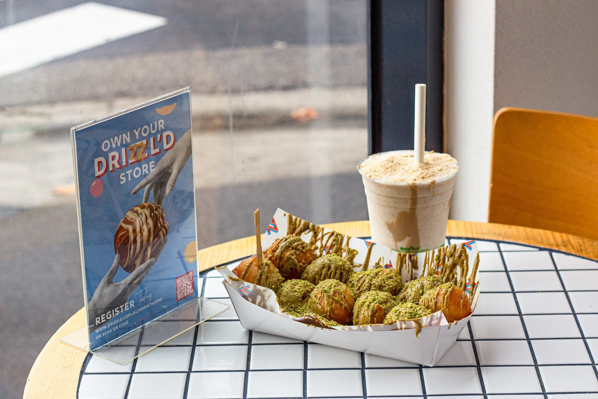 WHY PISTACHIO, BISCOFF AND DUBAI CHOCOLATE TOOK OVER THE WORLD
