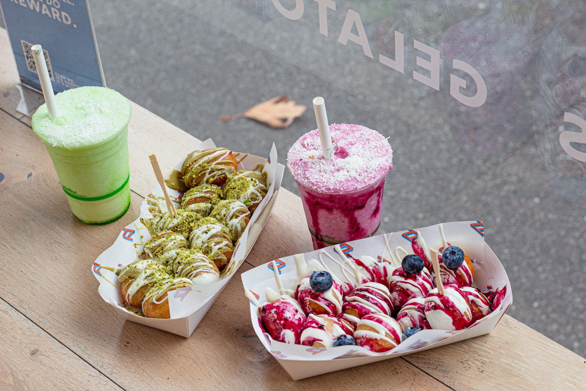 WHY DO WE CRAVE DESSERTS AFTER WORK?