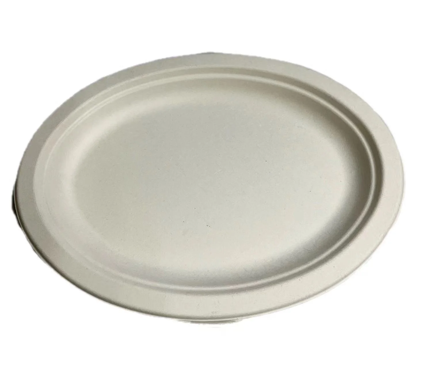 Small Oval Plate (OP010)