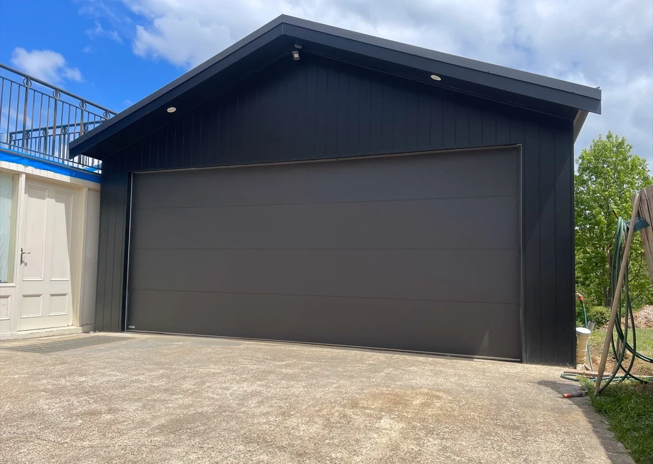 Can you make garage door taller?