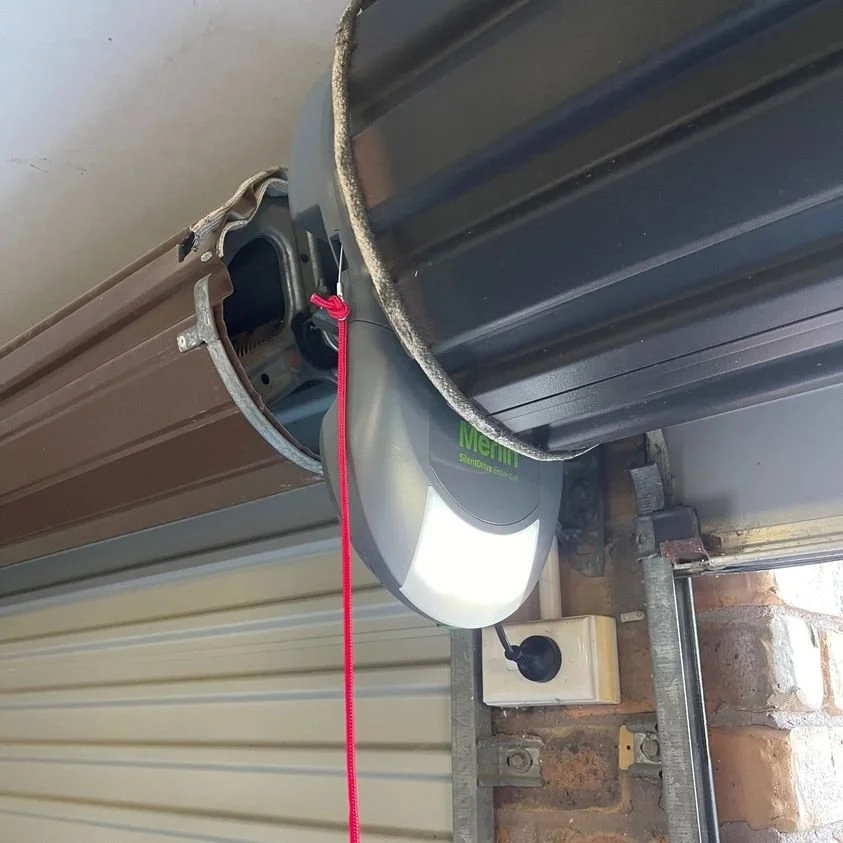 Merlin MR655MYQ SilentDrive Essential Roller Garage Motor