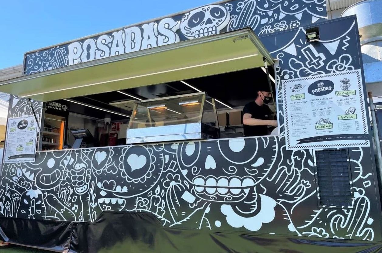 This weekend pop on down and check out @posadas_cantina open Thursday - Sunday 11am - 8pm the perfect place to catch up with a friend and grab a bite to eat 🖤

🎶 FRI 17/6 4.30-7.30pm @tahliamatheson 

🎶 SAT 18/6 4.30-7.30pm @mimeshmono 

🎶 SUN 19