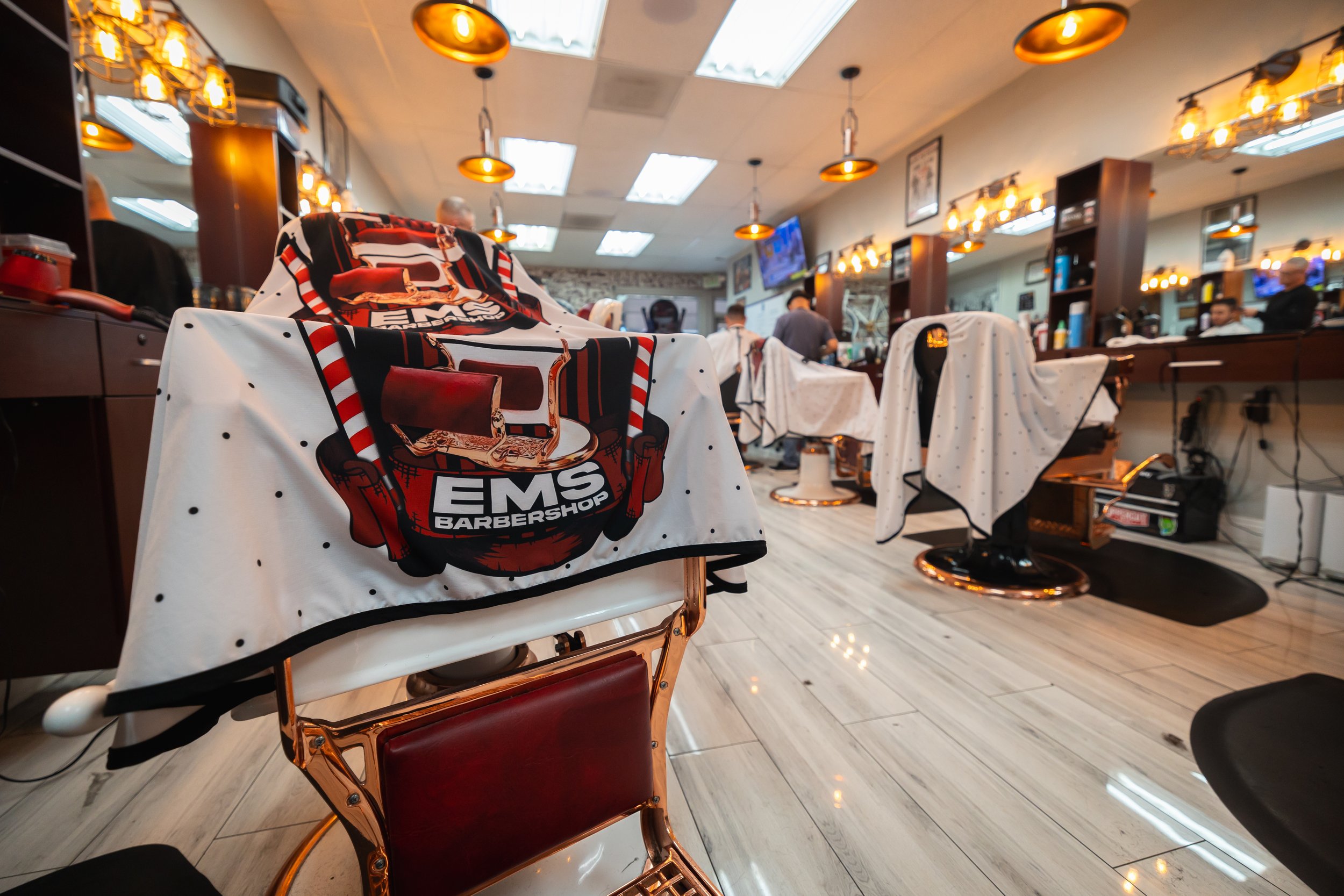Barber Shop Mission Viejo & Laguna Hills CA