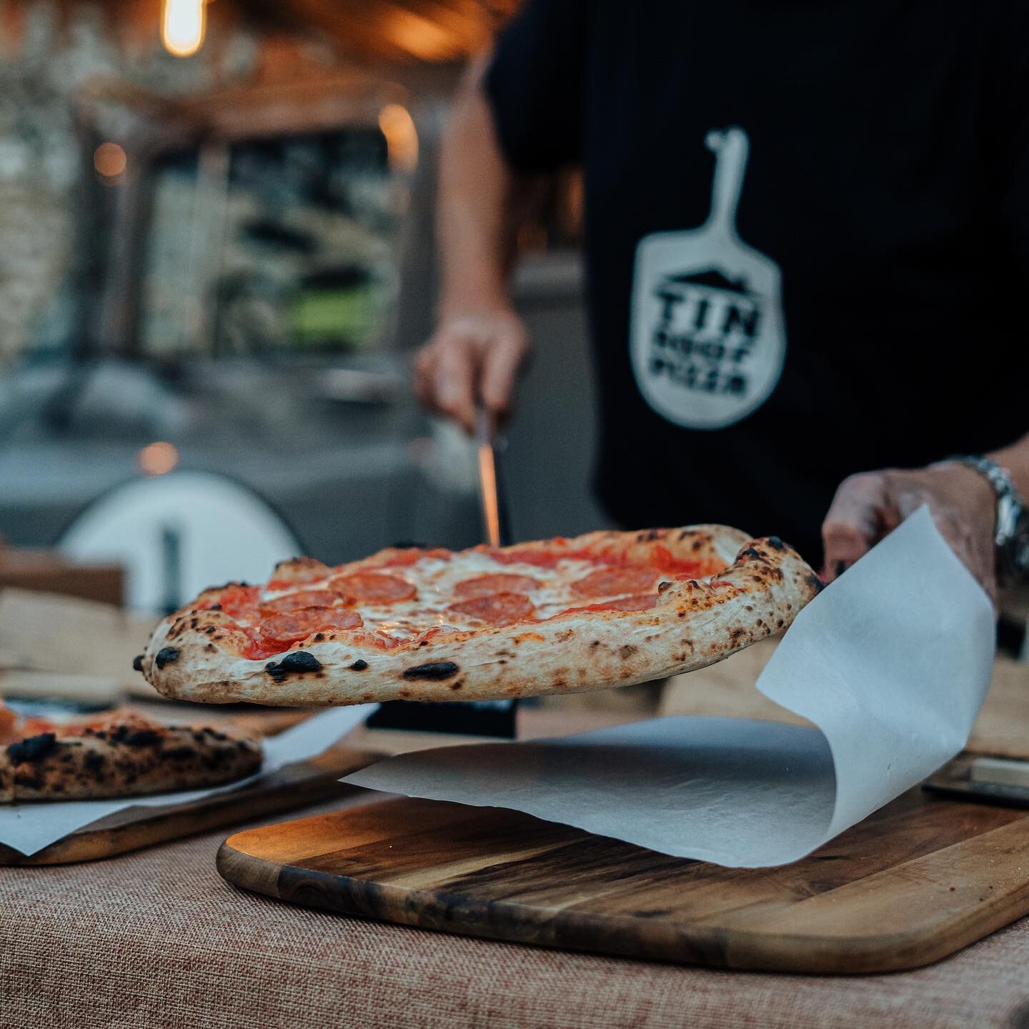 Another pepperoni pizza, fresh out of the wood oven.

It&rsquo;s been a crazy busy couple of months since restrictions eased and there&rsquo;s no letting up. 

Just wanted to say a huge thank you to all those that stuck with us over lockdown last yea