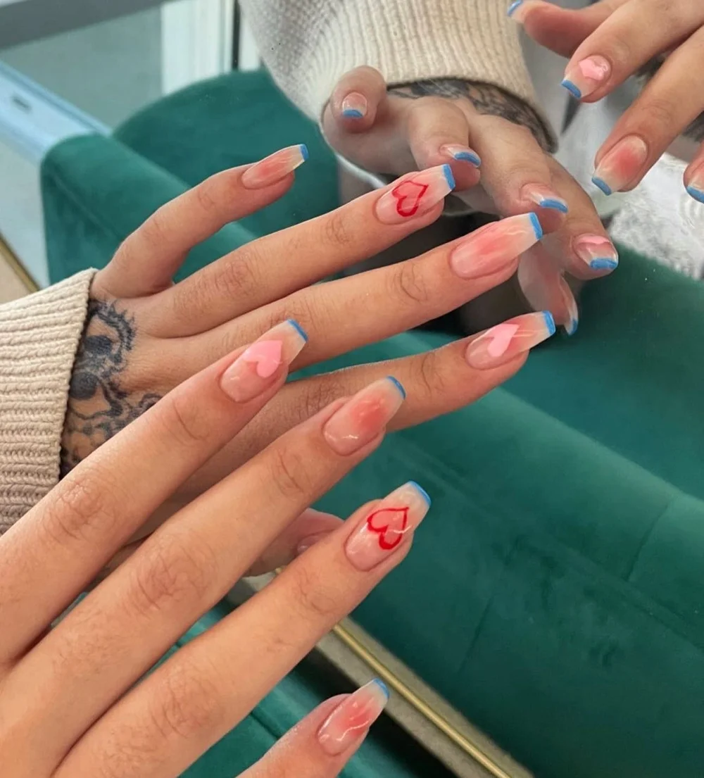 Tokyo Nails