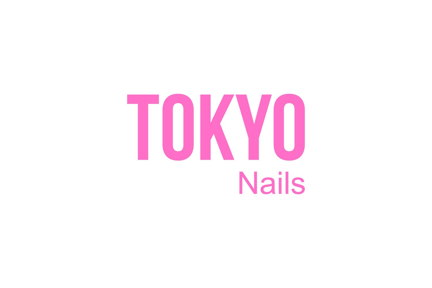 Tokyo Nails