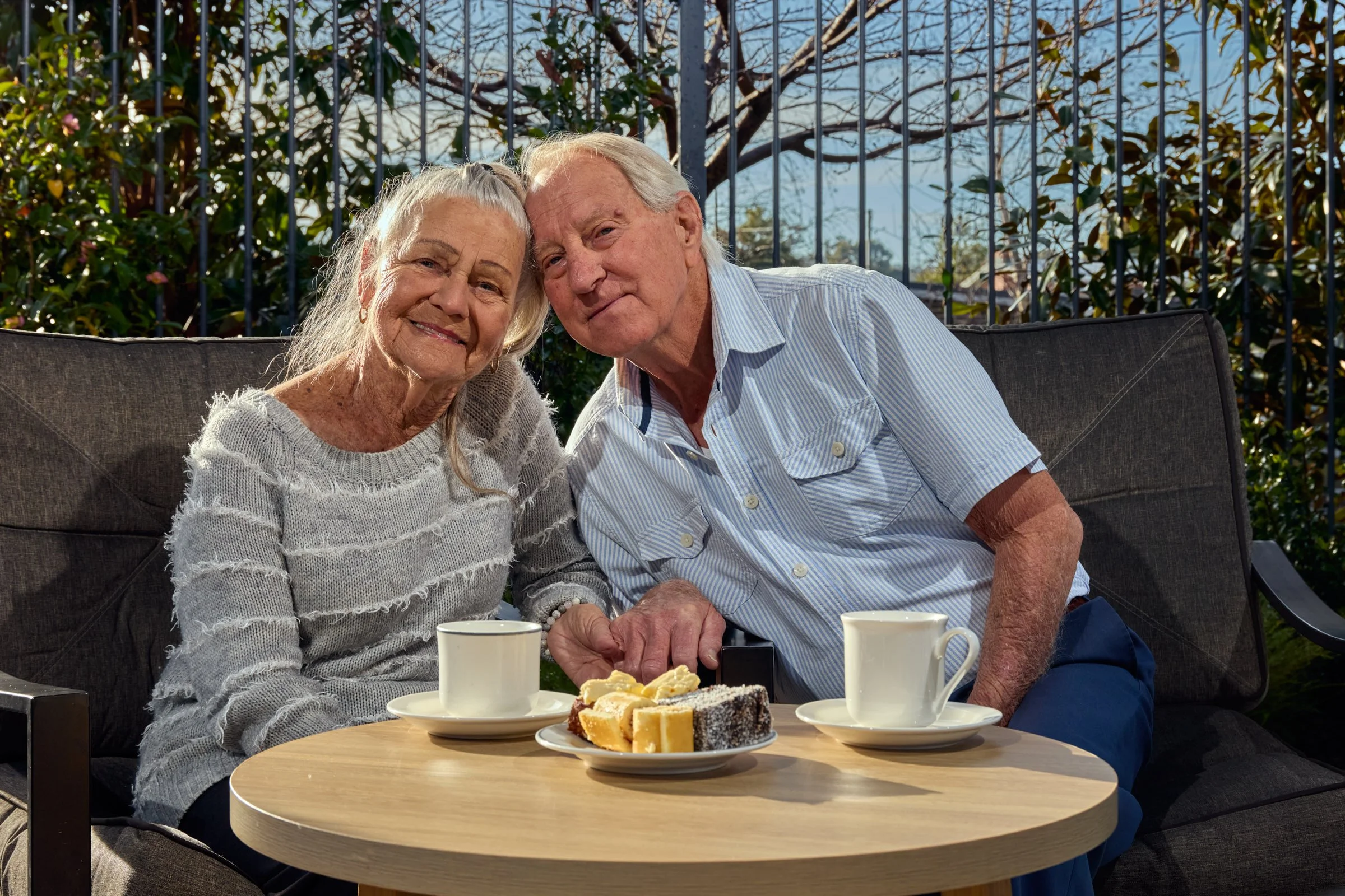 Retired Couple In Village.jpg