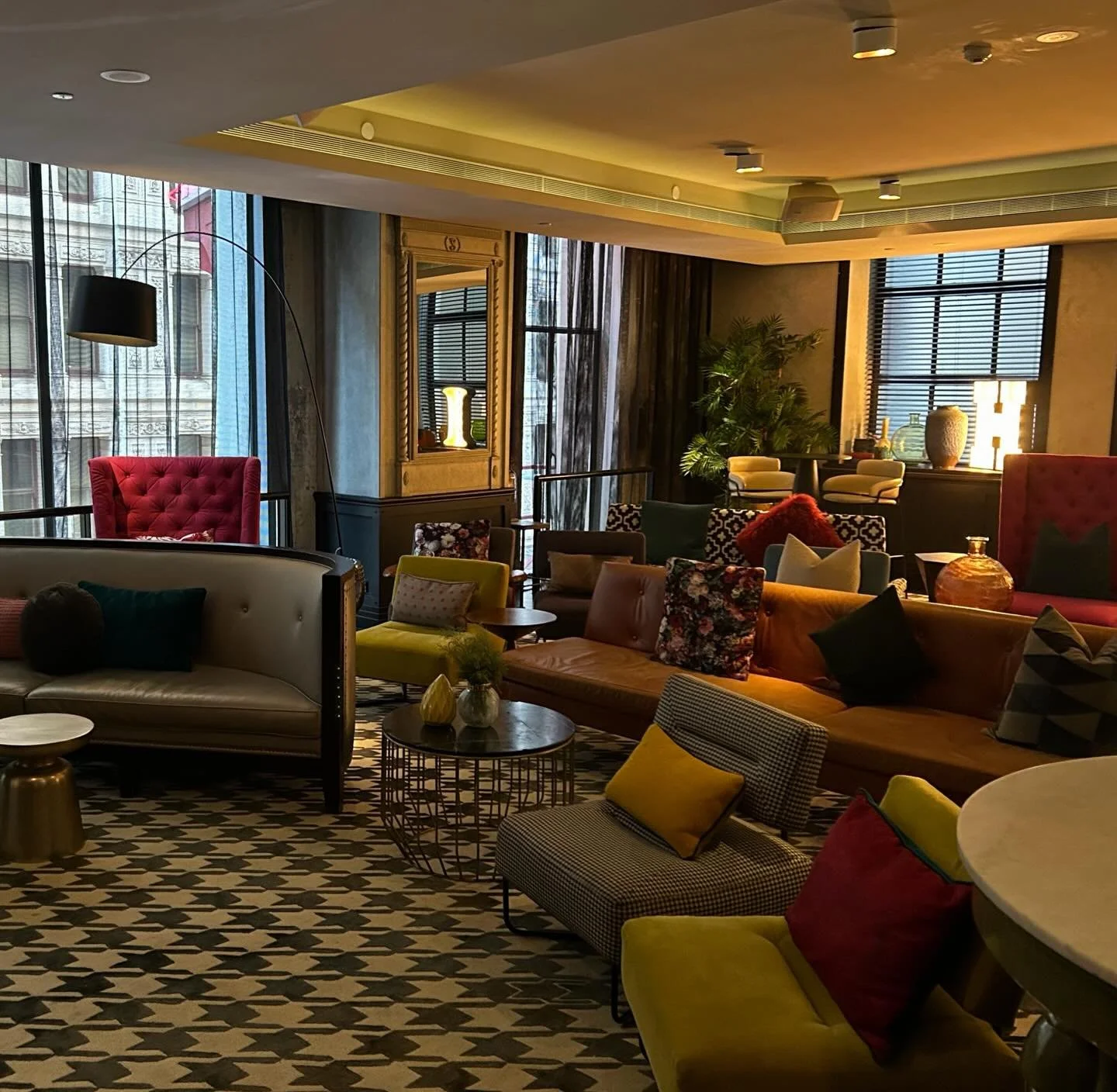 Some of the best conversations happen over breakfast. 

Sydney: yesterday. 

#CTOLabs #event  #Heathservices #ai