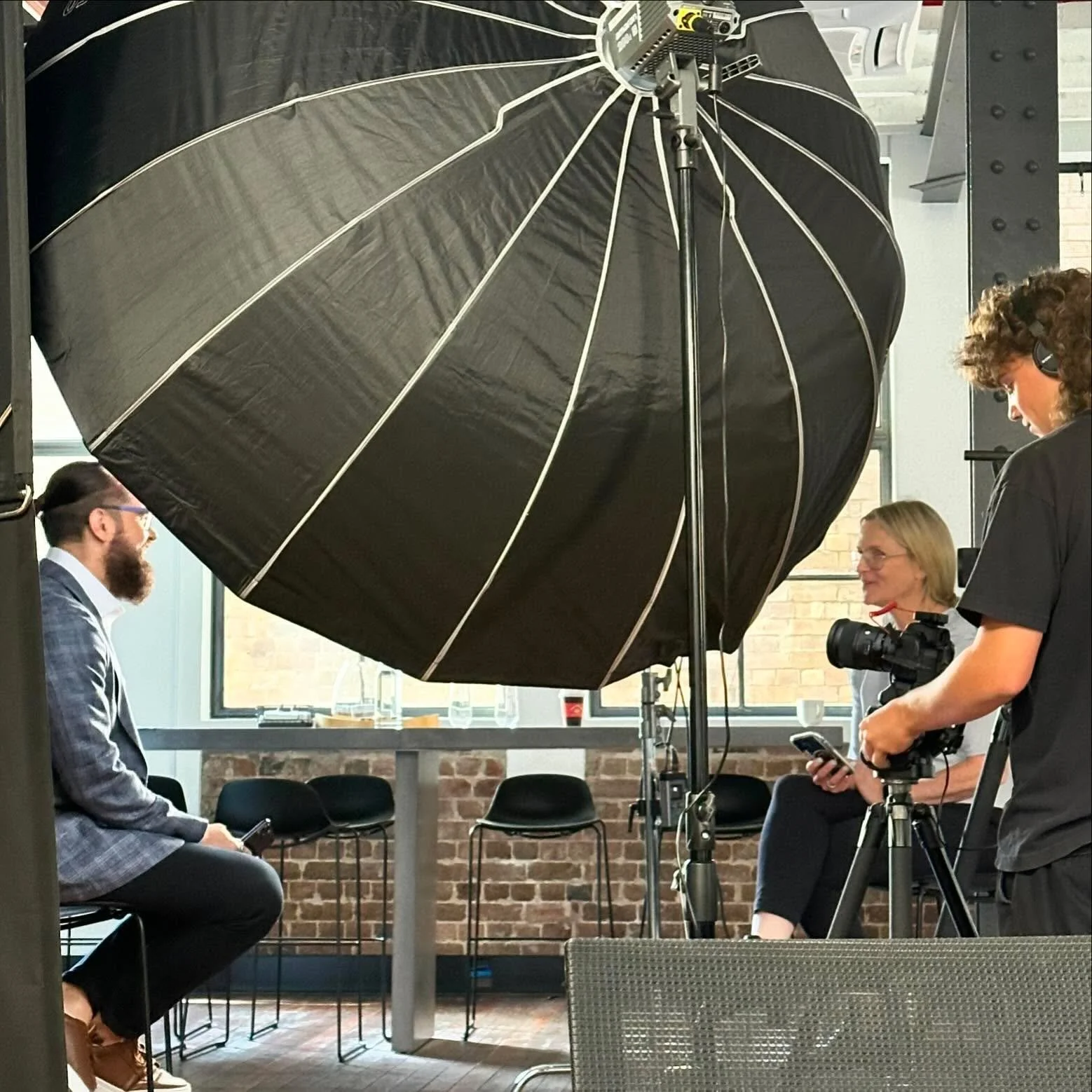 I often use the phrase &lsquo;there&rsquo;s many ways to skin the cat&rsquo; which is a pretty horrible saying but in its metaphorical sense applies well to many things - like video content - recently we went with the professional recording method to