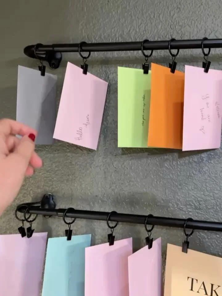 A little extra kindness is hiding on the letter wall. 👀💌 
I hid three $20 off coupons somewhere on the letter wall as a little thank you for supporting the studio. You&rsquo;ll have to stop by, pick an envelope, and see what finds you. 

#artstudio