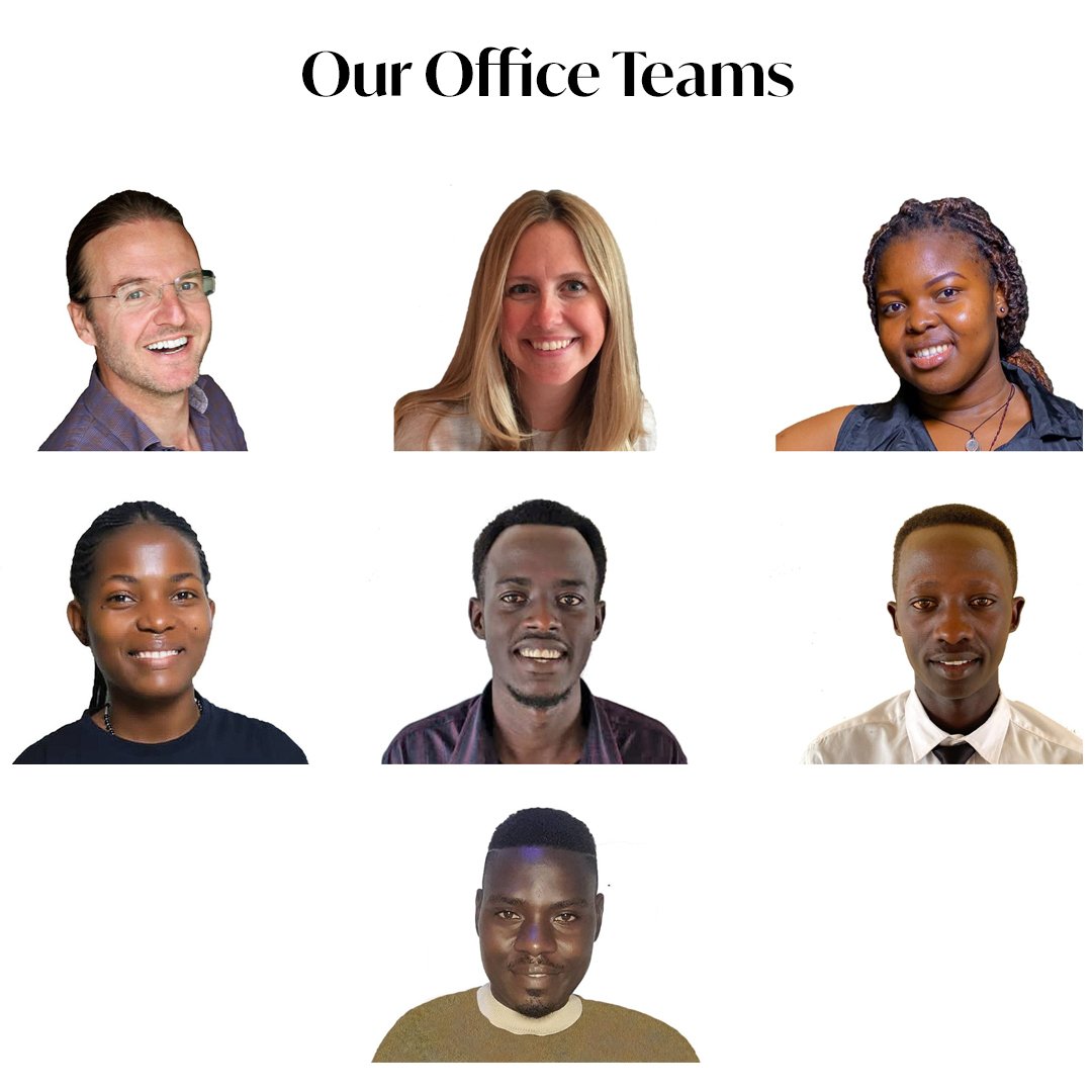 Meet Travulous' Dream Team!

From our team of 22 individuals, 7 are office based in Kigali and Kampala. Their daily duties include marketing our company, finding and enrolling new travel trade members, and creating award-winning luxury travel experie