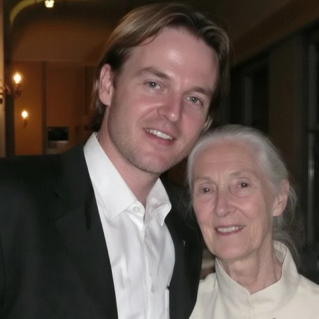 The world has lost a true giant. 💔 So saddened to hear of the passing of Dr. Jane Goodall, a personal hero.

&ldquo;I will forever cherish the memory of hosting an exclusive event with Jane in London back in 2009. I vividly remember her overwhelming