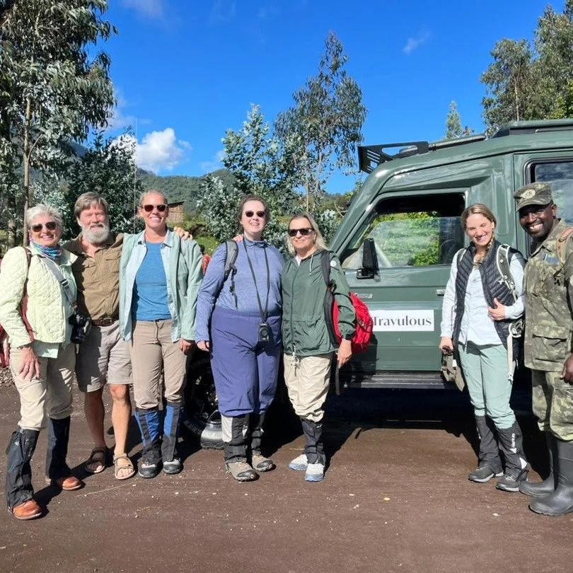 Final Call for Travel Advisors! 📢

Want to experience the magic of Rwanda and Uganda for yourself? There are just a few spots left on #Travulous' exclusive FAM trip this November!

This is your chance to get firsthand experience of the region's ulti