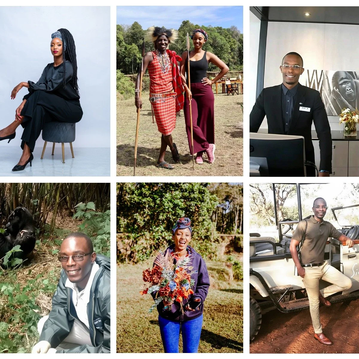 🎉 Travulous Welcomes Two New Team Members! 🌍

We are thrilled to announce the strategic expansion of our East Africa team with two new experts: Ivy Irungu Wanjiru and Bruno Robert!

This move is all about elevating the two key pillars of our busine