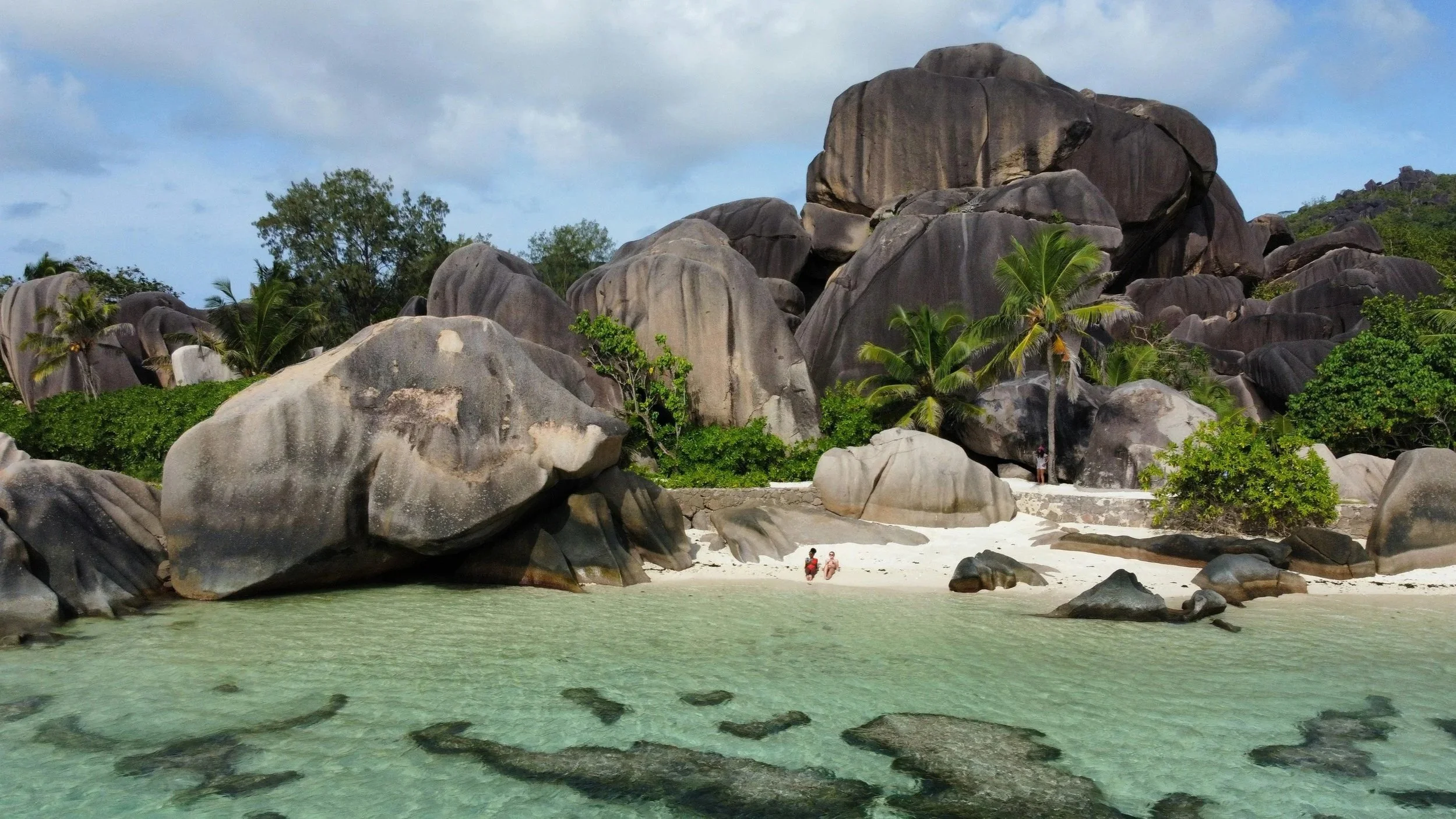 La Digue is a timeless idyll where bicycles remain the primary mode of transport. Experience stunning beaches set against dramatic granite formations.