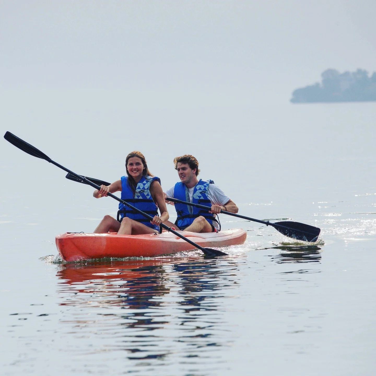 Nestled within the dramatic folds of Africa&rsquo;s Great Rift Valley, Rwanda&rsquo;s largest lake is more than just a scenic backdrop: it is a playground for the senses.

Whether you&rsquo;re gliding through the morning mist in a kayak, catching the