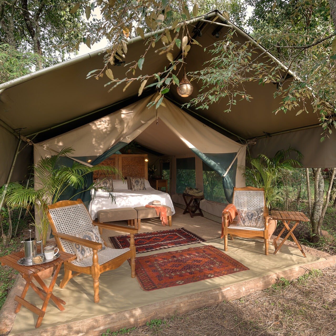 Ever dreamed of falling asleep to the sounds of the African wild? 🦁

Welcome to our Wilderness Hideaways where luxury meets the untamed. Our mobile tented camps are designed for those who want to go off-the-beaten-path without sacrificing an ounce o