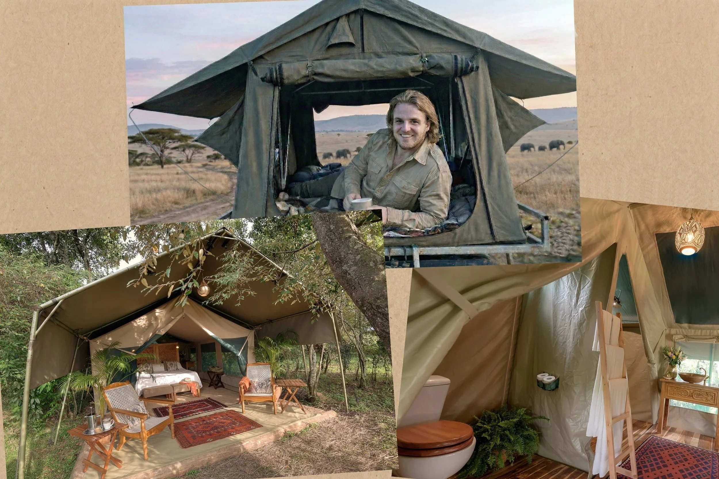 Rooftop Tent to Wilderness Hideaways: The Evolution of Mobile Luxury