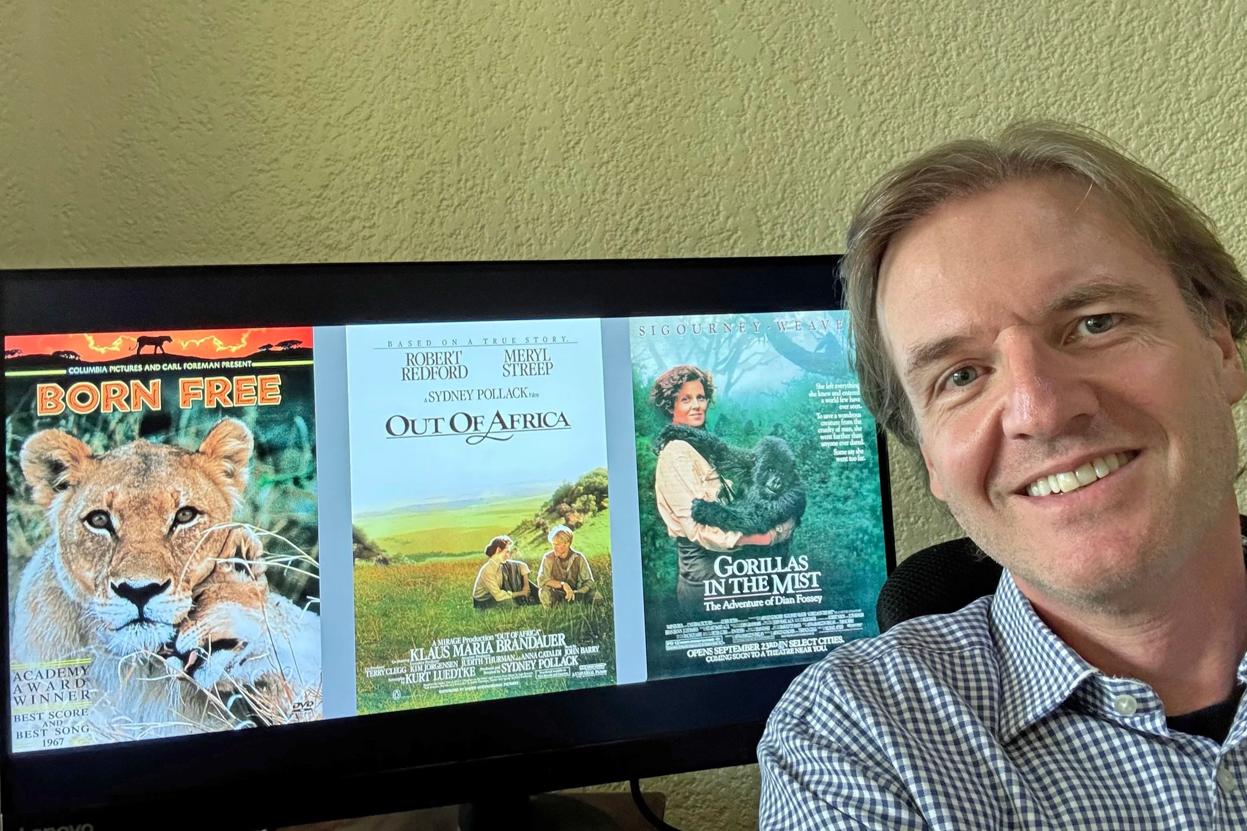 Cinematic Roots: The Stories that Shaped the Modern Safari