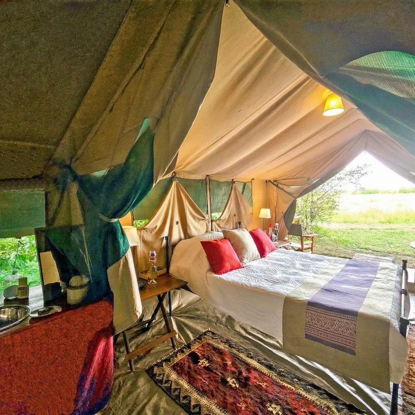 Our 'Wilderness Hideaways' camps are located in some of East Africa&rsquo;s most breathtaking, pristine, and off-the-beaten-path destinations.

With over 20 years of safari experience, our team has learned that the best way to experience the real, un