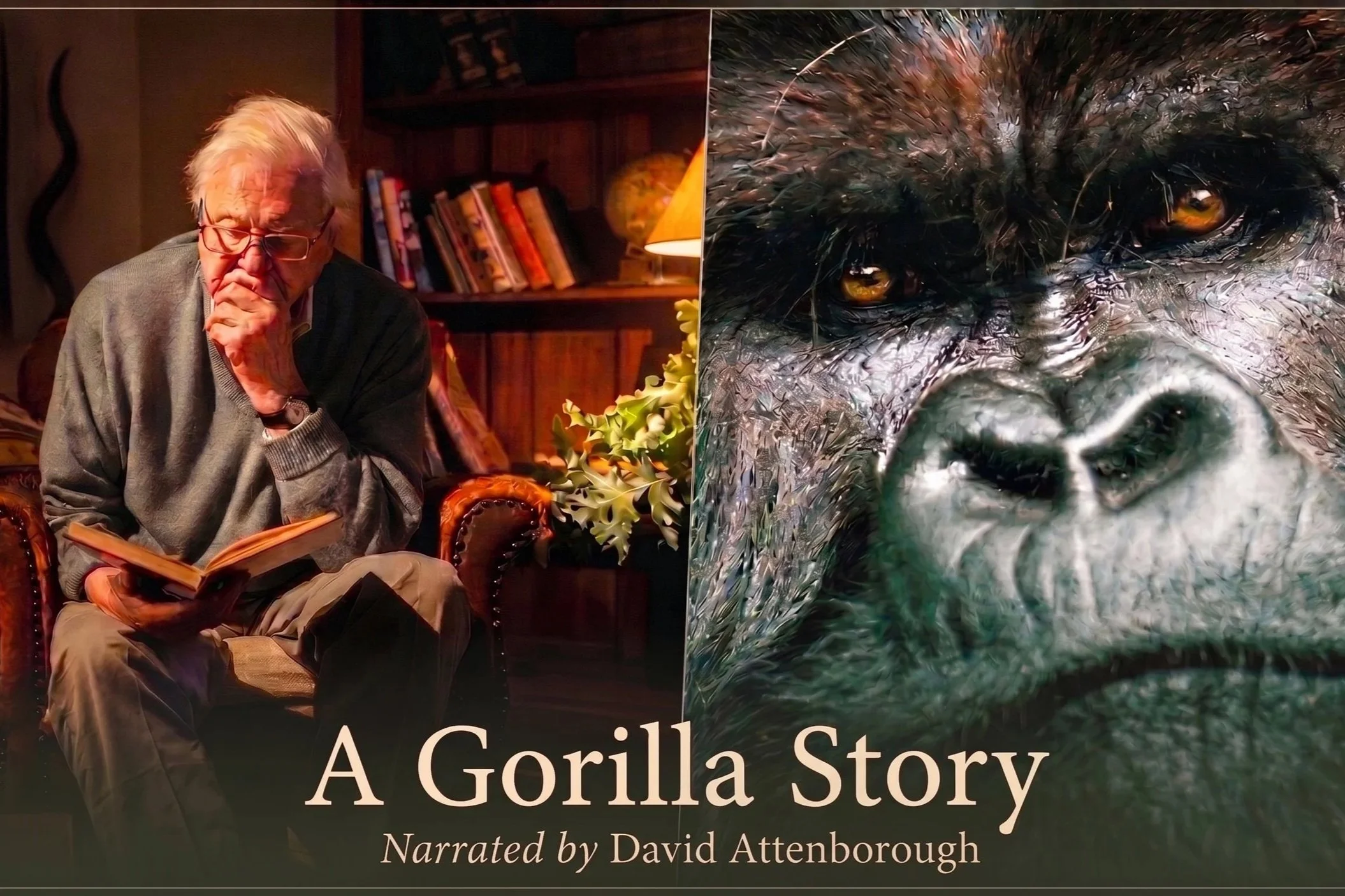 APRIL, 2026: A Gorilla Story premiered on Netflix: a full-circle moment for Sir David Attenborough as he revisits Rwanda's gorillas