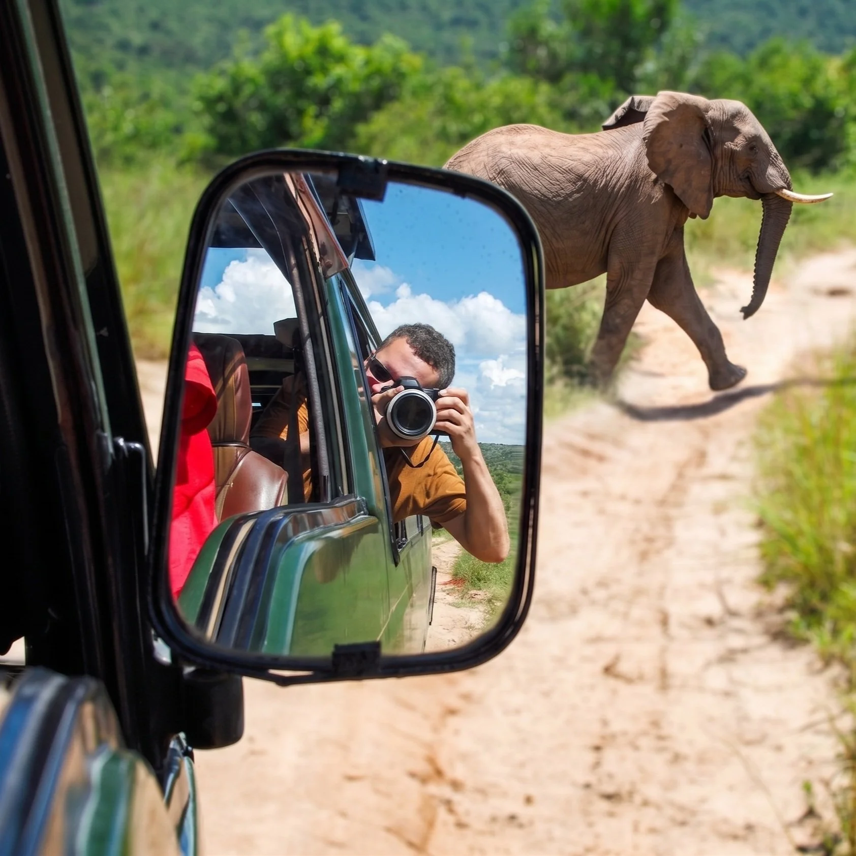 Is it possible to experience complete wilderness privacy without sacrificing 4 or 5 star luxury?

Yes, by stepping off the beaten track into East Africa&rsquo;s quietest, most wildlife-dense national parks. 🐘

In our latest newsletter update, we rev