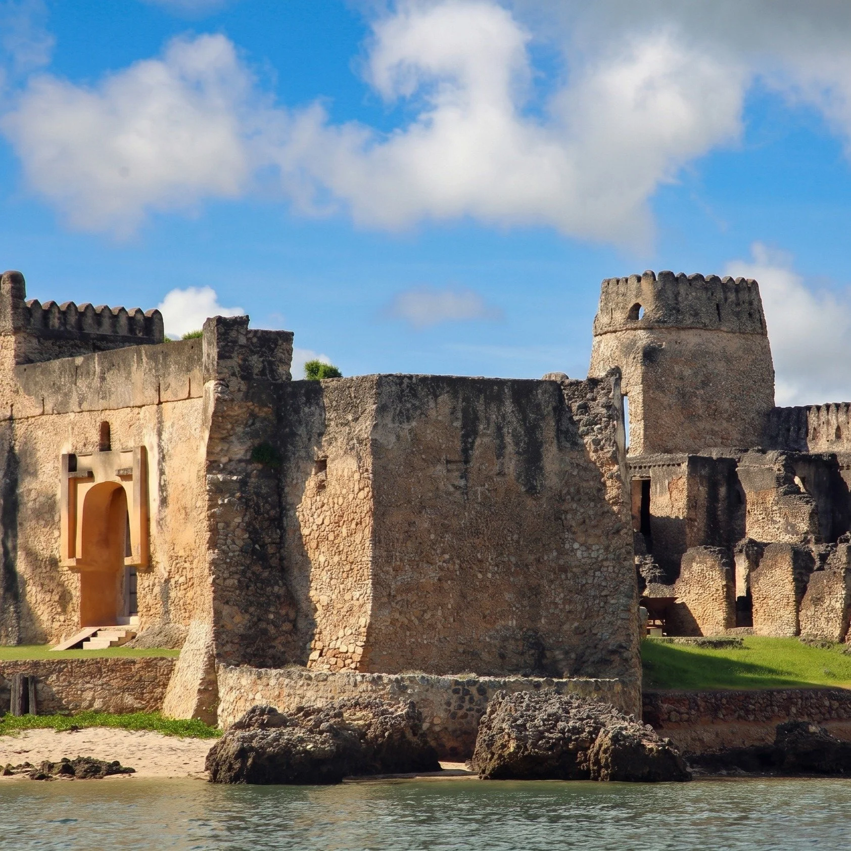 Think East Africa is only about safaris and beach resorts? Think again.

Beyond the iconic wildlife trails lies a rich history waiting to be discovered, and historic sites such as Kilwa Kisiwani prove there is so much more to experience here.

Betwee