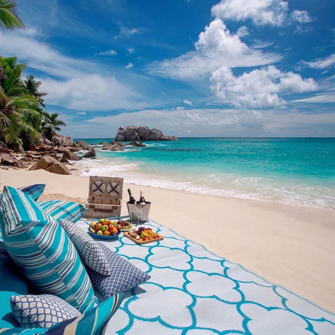 How can travel advisors offer complete coastal seclusion without compromising on 5-star luxury?

The answer lies beyond traditional bush-to-beach extensions: combining fast regional flights with world-class, low-density island privacy across the Indi